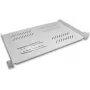 Wirewin SHELF 400 ripiano fisso per rack 1U 19 pollici grigio