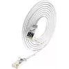 Wirewin SLIM SL6 1.5 WS cavo patch Cat.6 U/FTP Slim-Light, 1,5m, bianco PKW-LIGHT-STP-K6 1.5 WS