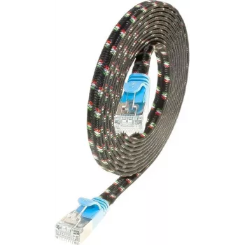 Cavo di rete SLIM Wirewin SLIM Tough STP Cat6 U/FTP, blu, 5 m PKW-TOUGH-STP-K6 5.0 BL