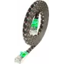 Wirewin SLIM Tough STP Cat6 U/FTP cavo di rete, verde, 5 m PKW-TOUGH-STP-K6 5.0 GN