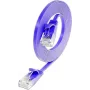 Wirewin Triotronik Cavo patch Cat 6 2m U/UTP RJ45, Slim, rame, bianco PKW-SLIM-KAT6 2.0 VT
