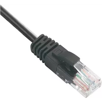 Wirewin Triotronik Cat6 F/FTP cavo patch nero 7,5m PKW-LIGHT-STP-K6 7.5 SW