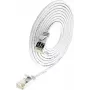 Wirewin Triotronik PKW-LIGHT-STP-K6 15.0 WS cavo patch Cat6 S/FTP, connettore RJ45 a connettore, bianco, 15 m