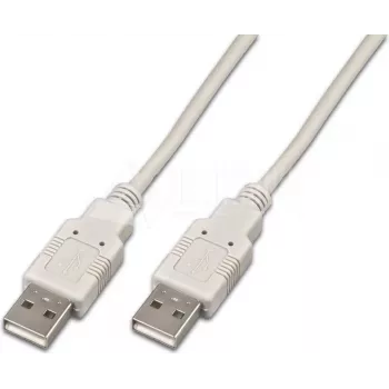 Wirewin Cavo USB 2.0 A-A 5 m bianco USB A-A MM 5.0 GR