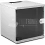 Wirewin WCAB 10 312X300X6U rack a parete 6U bianco