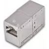 Wirewin 121169 splitter/combiner Ethernet RJ45, grigio