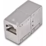 Wirewin 121169 splitter/combiner Ethernet RJ45, grigio
