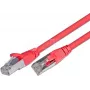 Wirewin Cavo di rete Cat.5e F/UTP 7,5m, rosso (PKW-STP-K5E 7.5 RT)