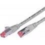 Wirewin CAT6 Cavo patch S/FTP LSOH grigio 6m RJ45 (PKW-PIMF-KAT6 6.0)