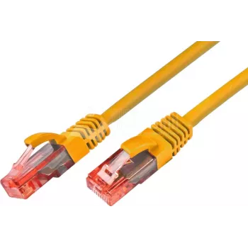 Wirewin cavo patch CAT6 U/UTP LSOH arancione 15 m (PKW-UTP-KAT6 15.0 OR)