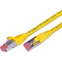 Wirewin PKW-PIMF-KAT6 4.0 GE cavo di rete giallo 4 m Cat6 S/FTP (S-STP)