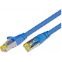 Wirewin PKW-PIMF-KAT6A 3.0 BL Cavo patch di rete Cat6a S/FTP, 3 m, blu