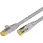 Wirewin PKW-PIMF-KAT6A 4.0 cavo di rete Cat6a S/FTP 4m grigio