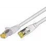 Wirewin PKW-PIMF-KAT6A 7,5 WS cavo di rete 7,5 m Cat6a S/FTP (S-STP) bianco