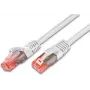 Wirewin PKW-UTP-KAT6 10.0 WS cavo di rete 10 m Cat6 U/UTP bianco