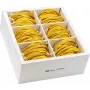 Wirewin SLIM KAT6A 10 Gigabit Light cavo patch, 0,5 m, U/FTP, Ø 3,8 mm, giallo, confezione da 90 (SLIM-LS-K6A 0.5 YE 90)