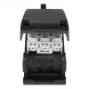 SLV NEW TRIA 75 Faretto da incasso rotondo GU10 max. 10W bianco 75mm