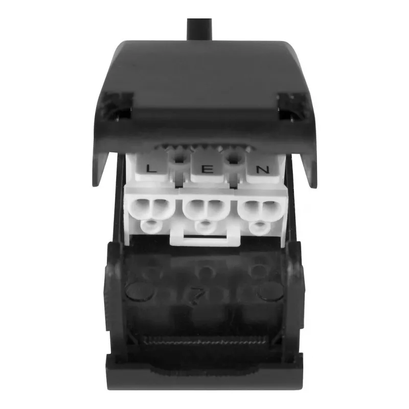 SLV NEW TRIA 75 Faretto da incasso rotondo GU10 max. 10W bianco 75mm