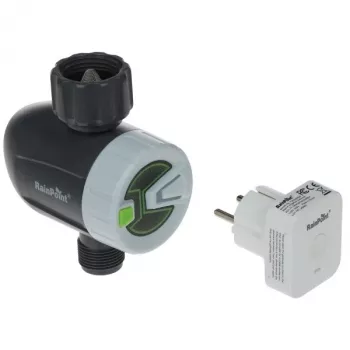 Valvola di irrigazione smart con WiFi TTV102B+TWG009BW
