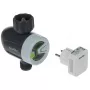 Valvola di irrigazione smart con WiFi TTV102B+TWG009BW
