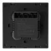 Interruttore a parete smart per scenari WiFi Sonoff M5 3C (3 canali)