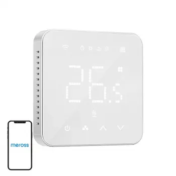Termostato smart WiFi Meross MTS200HK(EU) (HomeKit)