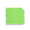 SmartKeeper blocco porta Mini/Micro SD, verde, confezione da 10 (SLSART-0323)