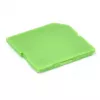 SmartKeeper blocco porta Mini/Micro SD, verde, confezione da 10 (SLSART-0323)