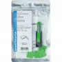 SMARTKEEPER Smart Keeper Blocco porta MiniMicro SD verde confezione da 4 + chiave (SLSART-0321)