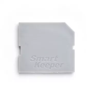 Blocco porta MiniMicro SD SMARTKEEPER Smart Keeper grigio confezione da 10 (SLSART-0322)