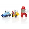 SmartMax My First Explorers set magnetico da costruzione 15 pezzi per bambini da 1 anno