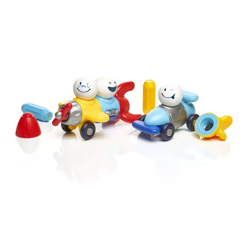 SmartMax My First Explorers set magnetico da costruzione 15 pezzi per bambini da 1 anno