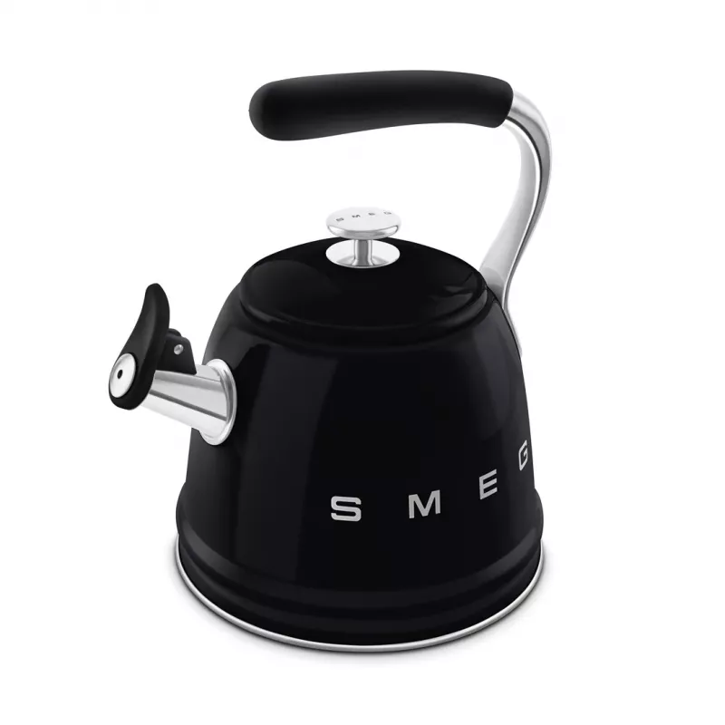 Smeg 50's Style WKF01BL bollitore da fornello, nero