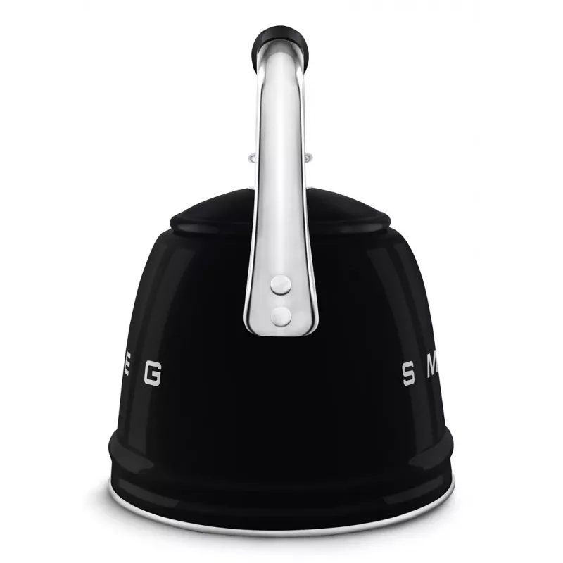 Smeg 50's Style WKF01BL bollitore da fornello, nero
