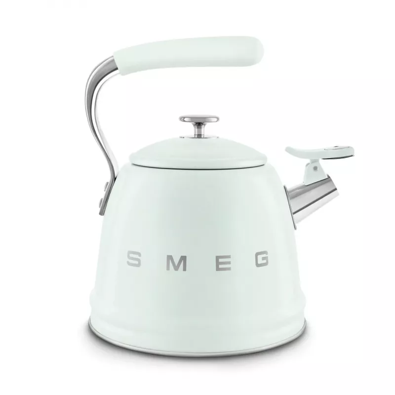 Smeg 50's Style WKF01PG bollitore da fornello, verde pastello