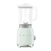 Smeg BLF03PGEU frullatore da tavolo verde pastello 1,5L 800W