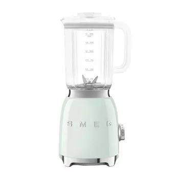 Smeg BLF03PGEU frullatore da tavolo verde pastello 1,5L 800W