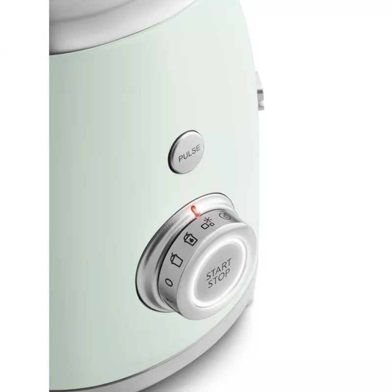 Smeg BLF03PGEU frullatore da tavolo verde pastello 1,5L 800W