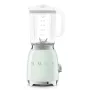Smeg BLF03PGEU frullatore da tavolo verde pastello 1,5L 800W