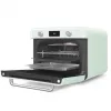 Smeg COF01PGEU Mini-forno Vintage, verde pastello