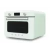 Smeg COF01PGEU Mini-forno Vintage, verde pastello