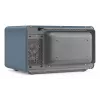 Smeg forno microonde combinato MOC02SBMEU, 9 funzioni, 2100 W, Storm Blue opaco
