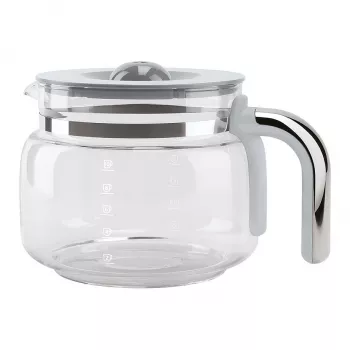 SMEG DCGC01 caraffa in vetro 10 tazze per macchina per caffè filtro DCF02