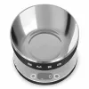 SMEG Bilancia da Cucina Digitale Nera KSC01BLMWW