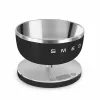 SMEG Bilancia da Cucina Digitale Nera KSC01BLMWW