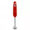 Smeg HBF03RDEU Frullatore a immersione Rosso 700 W