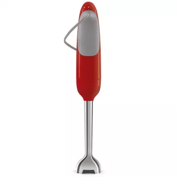 Frullatore a immersione Smeg HBF11RDEU, Rosso