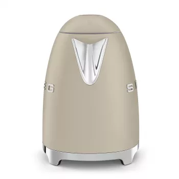Smeg KLF03MLMEU Bollitore, beige, edizione Ines de la Fressange