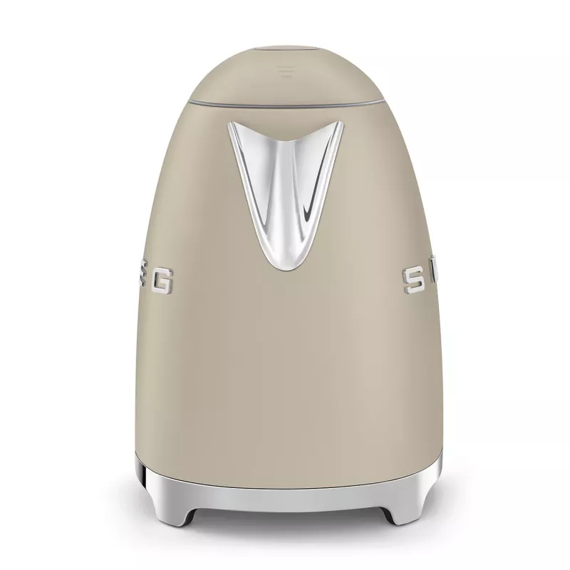 Smeg KLF03MLMEU Bollitore, beige, edizione Ines de la Fressange