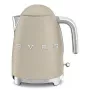 Smeg KLF03MLMEU Bollitore, beige, edizione Ines de la Fressange